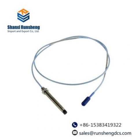 Bently Nevada 330103-00-80-10-02-00: Advanced Automation Module for Industrial Control Systems