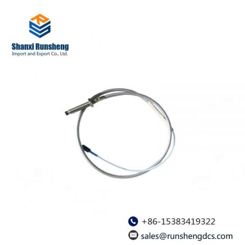 BENTLY NEVADA 330104-07-12-10-02-CN Proximity Probes: Precision Sensing for Industrial Control