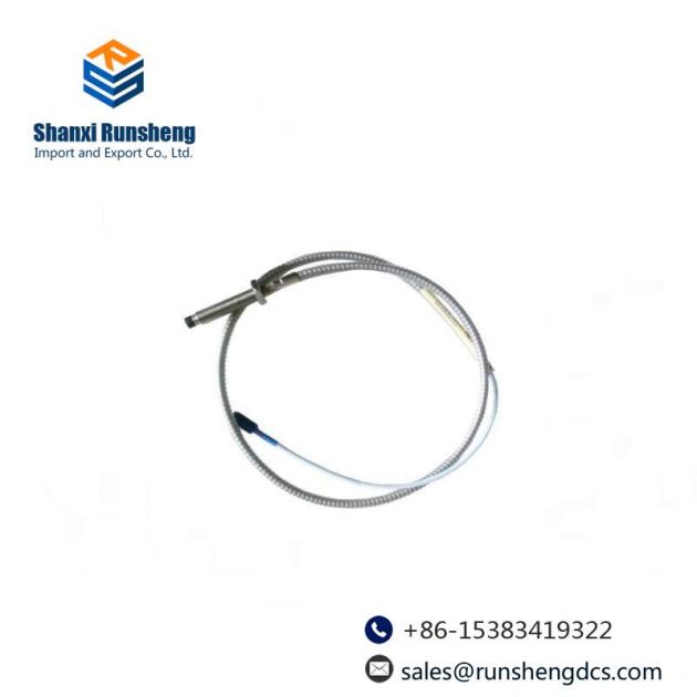 BENTLY NEVADA 330104-07-12-10-02-CN Proximity Probes: Precision Sensing for Industrial Control