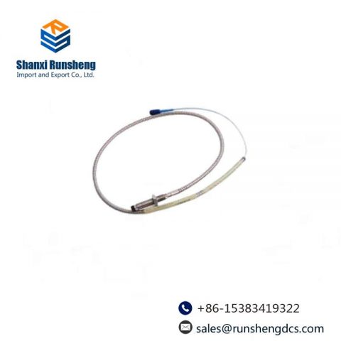 BENTLY NEVADA 330104-12-20-10-01-00 Proximity Probes - Precision Sensor Technology for Industrial Control