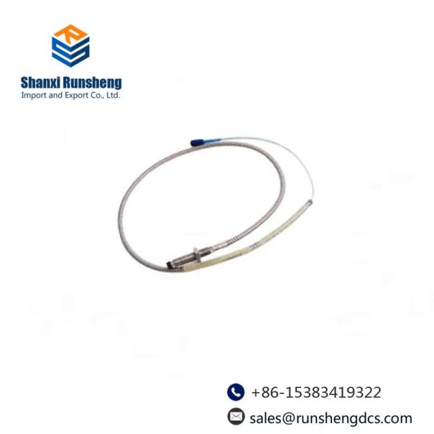 BENTLY NEVADA 330104-12-20-10-01-00 Proximity Probes - Precision Sensor Technology for Industrial Control