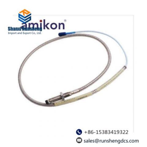Bently Nevada 3300XL Extension Cables 330130-080-03-05