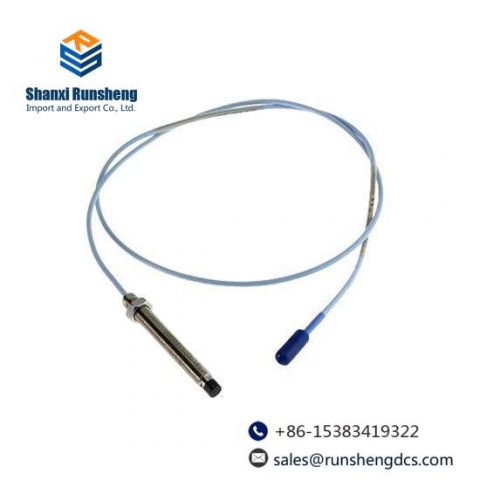 Bently Nevada 330703-000-026-10-01-05 Proximity Probes for Advanced Condition Monitoring