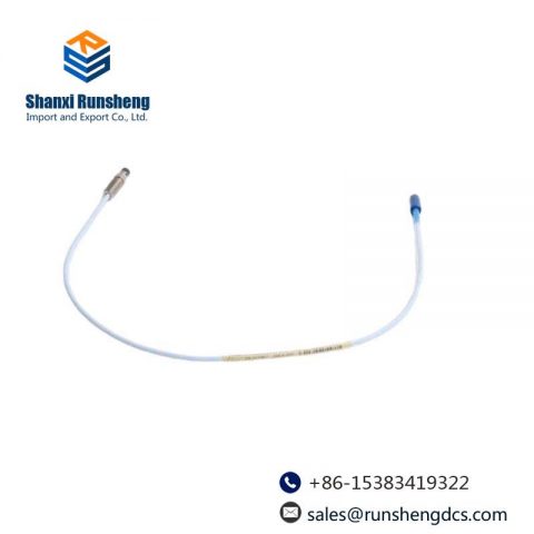 Bently Nevada 330910-00-11-10-02-05 3300 XL NSv Proximity Probe - Precision Sensor Technology for Industrial Control