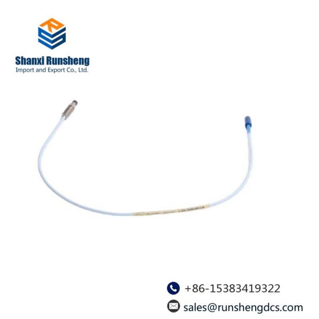 Bently Nevada 330910-00-11-10-02-05 3300 XL NSv Proximity Probe - Precision Sensor Technology for Industrial Control