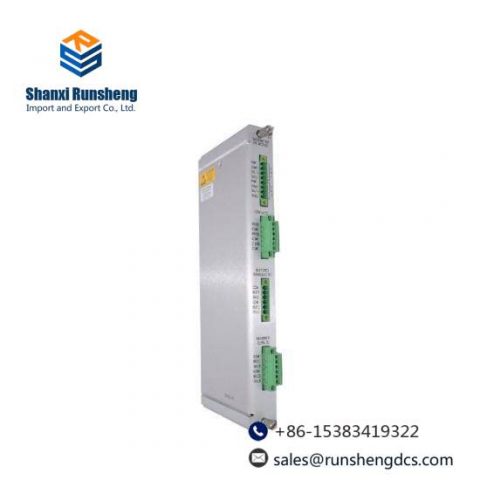 Bently Nevada 3500/50 133442-01 - Advanced Industrial Automation Solution