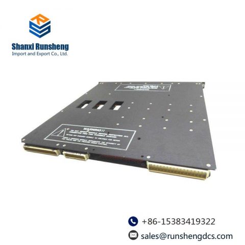 Invensys Triconex 3601E: High-Performance Digital Output Module