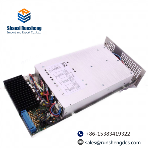 ABB 3BHE032025R0101 PCD235A101: Advanced Exciter Control Module