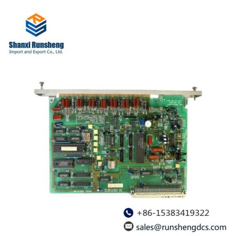 SIEMENS 505-6108A Analog Input Module