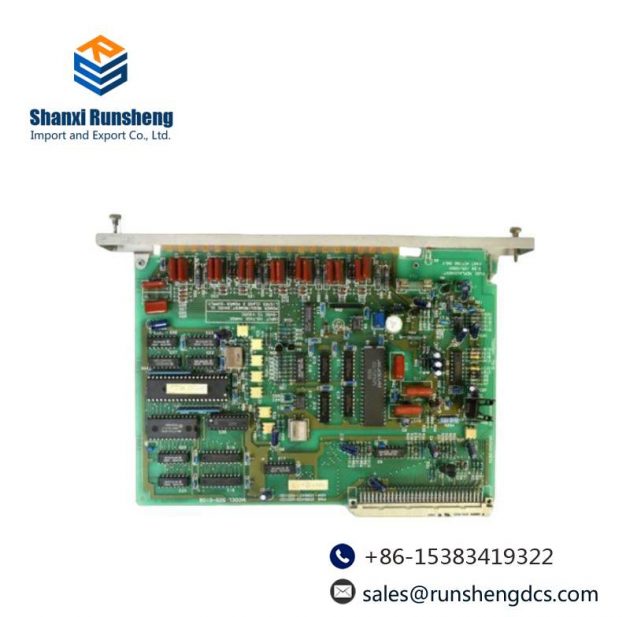 SIEMENS 505-6108A Analog Input Module