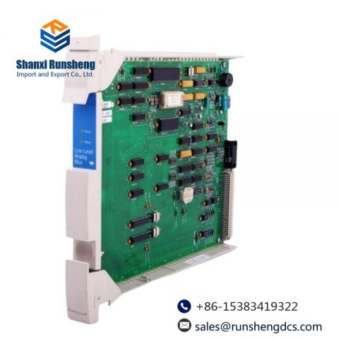 Honeywell 51304489-100: Advanced High-Level Analog Input Module