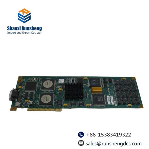 Honeywell 51305430-100 PC Board, LCNP-4 Module