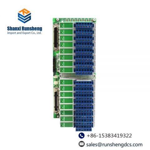 Honeywell 51309540-175 Analog Output Module: Advanced Control Solutions for Industrial Applications