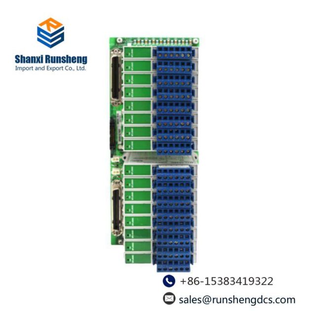Honeywell 51309540-175 Analog Output Module: Advanced Control Solutions for Industrial Applications