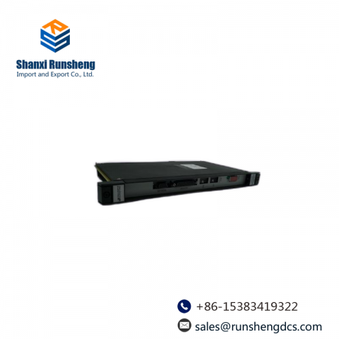 Reliance Electric 57C405-E: Advanced I/O Analog DCS Module