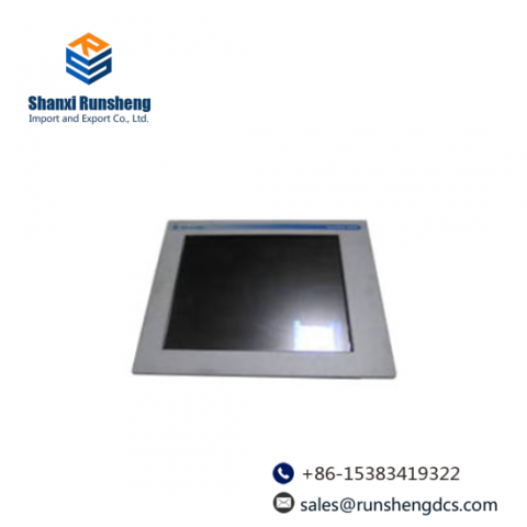 Rockwell Automation 6181P-17TPXPH Display Computer, Advanced Industrial Control Module