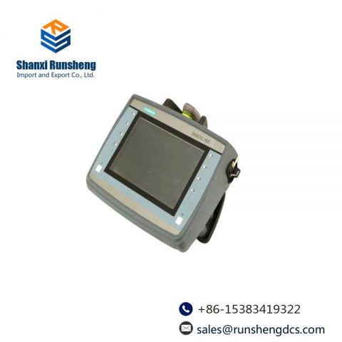 SIEMENS 6AV2125-2GB23-0AX0 HMI Panel: Advanced Industrial Human-Machine Interface