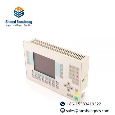 SIEMENS 6AV3627-1JK00-0AX0 Advanced Operator Panel