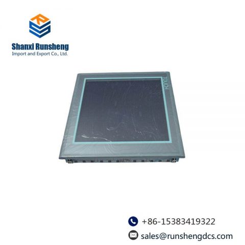 SIEMENS SIMATIC MP 377 19" Touch Multi Panel 6AV6644-0AC01-2AX1