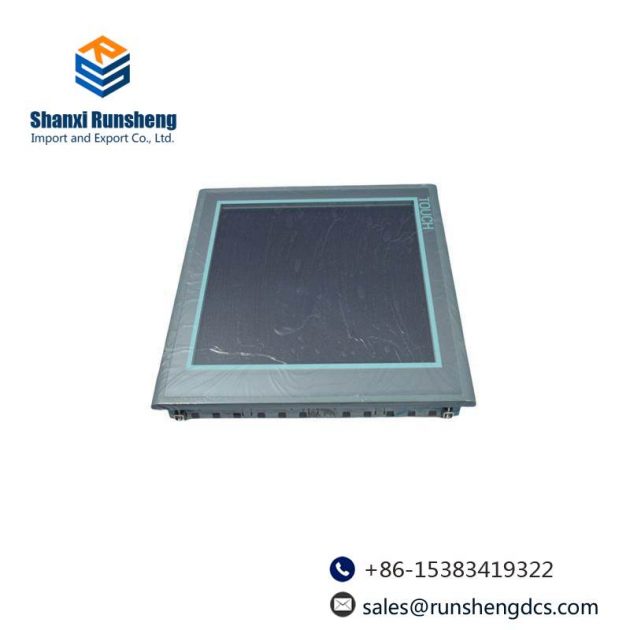 SIEMENS SIMATIC MP 377 19" Touch Multi Panel 6AV6644-0AC01-2AX1