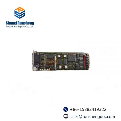 SIEMENS 6DD1688-1AB0: Industrial Interface Submodule for Enhanced Automation