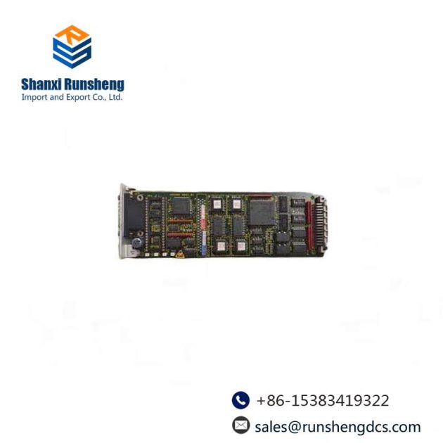 SIEMENS 6DD1688-1AB0: Industrial Interface Submodule for Enhanced Automation