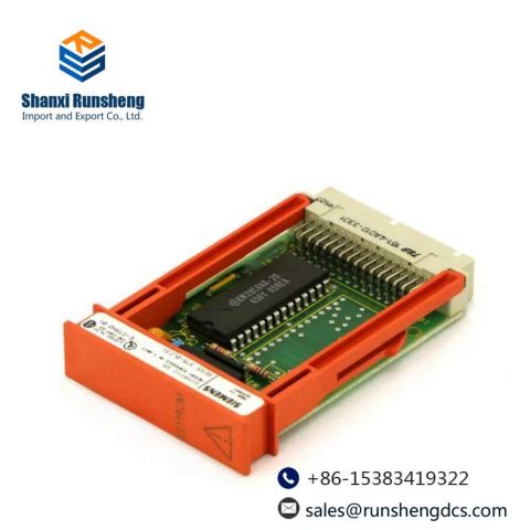 SIEMENS 6ES5375-0LC31: Industrial Control Memory Submodule, Precision & Reliability