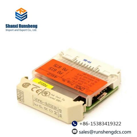 SIEMENS 6ES5376-1AA11 Memory Submodule, Industrial Control Solutions