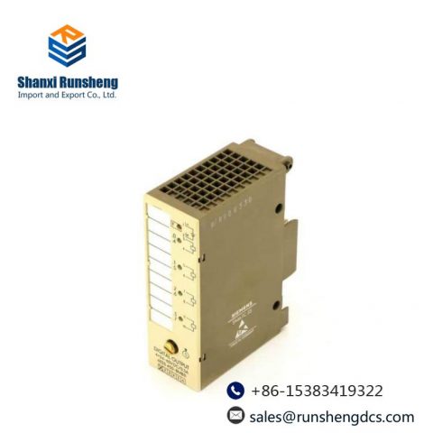 SIEMENS SIMATIC S5 450 Digital Output Module, 6ES5450-8MB11, Industrial Control Solutions