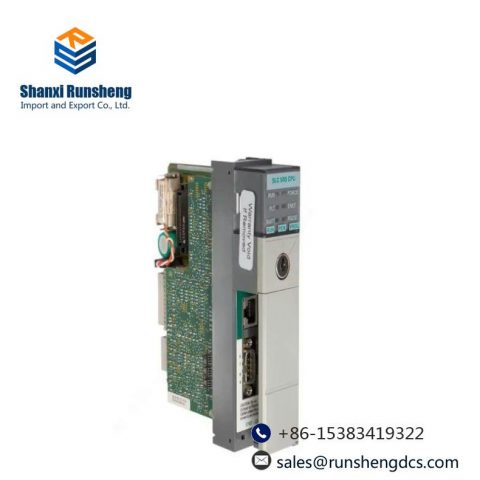 SIEMENS 6ES5560-8AA11: Advanced Individual Control Module for Industrial Automation