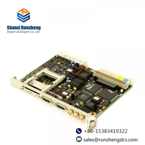 SIEMENS 6ES581 CP581 - Industrial Control Module, Designed for Seamless Integration and Advanced Process Automation
