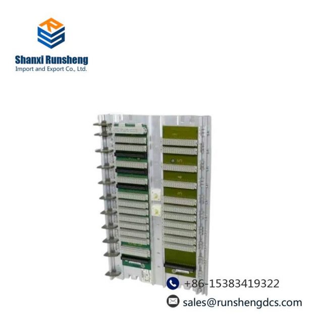 SIEMENS 6ES5700-3LA12 Central Mounting Rack for S5-115U Controllers