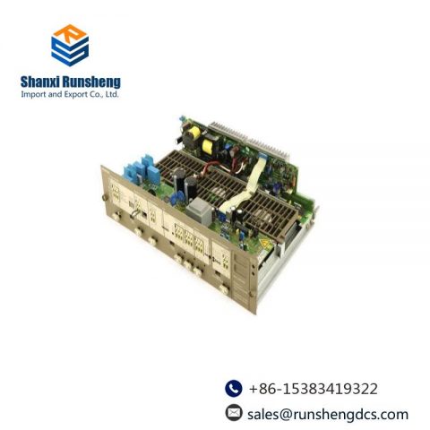 SIEMENS Simatic S5 955 Power Supply 6ES5955-3LC42, Industrial Automation Solutions