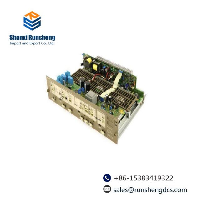 SIEMENS Simatic S5 955 Power Supply 6ES5955-3LC42, Industrial Automation Solutions
