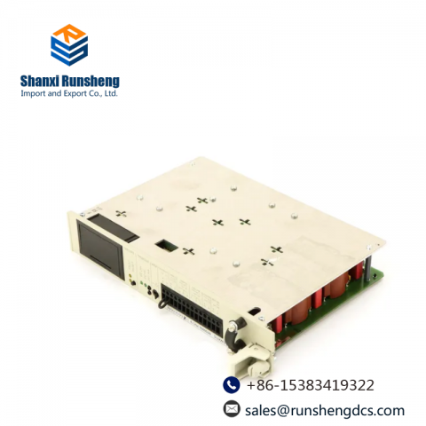 SIEMENS 6ES5955-7NC12 Power Supply Module for PLC Systems