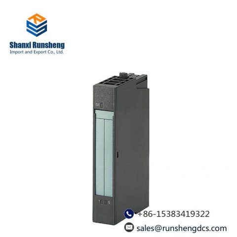 SIEMENS 6ES7131-4RD02-0AB0 SIMATIC DP ET200S Digital Input Module, 4DI, 24V DC, NAMUR Compliant