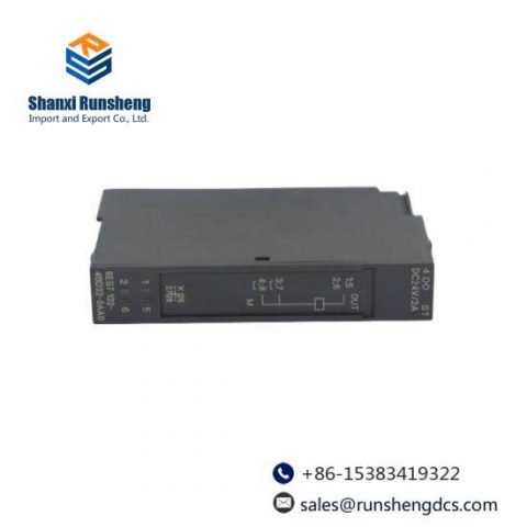 SIEMENS SIMATIC 6ES7132-4BD32-0AA0 Digital Output Module