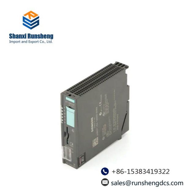 SIEMENS 6ES7152-1AA00-0AB0 IM152-1 Interface Module for Industrial Automation