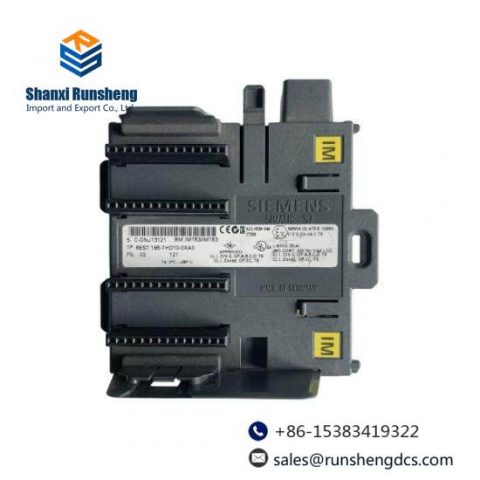SIEMENS 6ES7195-7HD10-0XA0 Redundant Bus Unit for ET 200M