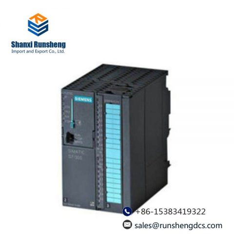 SIEMENS 6ES7315-6TH13-0AB0: Advanced Central Processing Unit