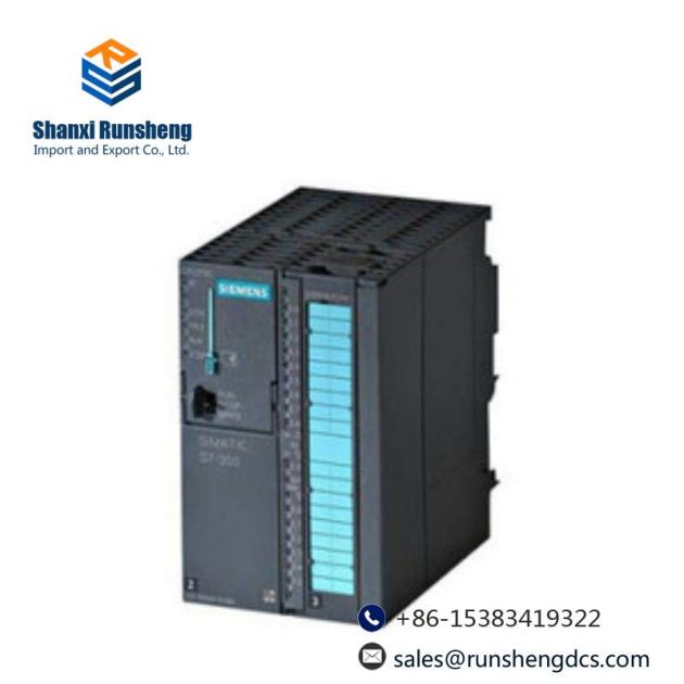 SIEMENS 6ES7315-6TH13-0AB0: Advanced Central Processing Unit