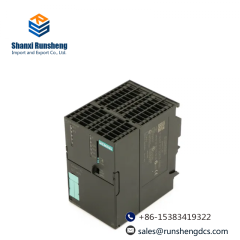 SIEMENS 6ES7317-2EK13-0AB0: Advanced Central Processing Unit for Industrial Automation