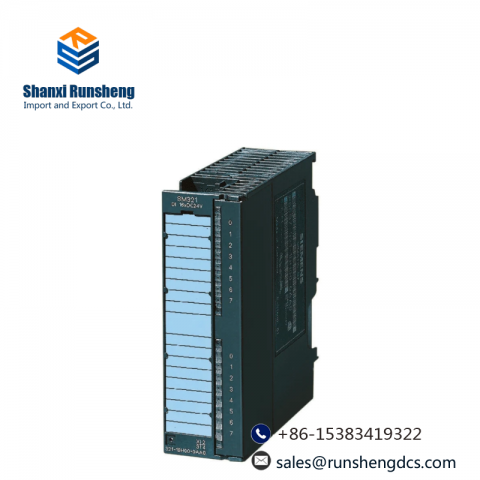 SIEMENS 6ES7322-1FF01-0AA0: Advanced Digital Output Module for Industrial Automation
