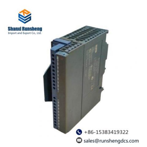 SIEMENS 6ES7332-5HD01-0AB0 Analog Output Module, High Precision Control Solutions