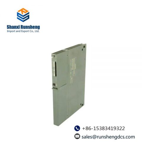 SIEMENS 6ES7412-2XG04-0AB0 - High-Performance Central Processing Unit