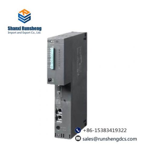 Siemens 6ES7416-3ES07-0AB0 Interface Module, Advanced Control Solutions for Industrial Applications