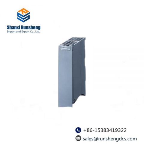 SIEMENS 6ES7505-0KA00-0AB0 Power Supply, Industrial Control, Precision Energy Management