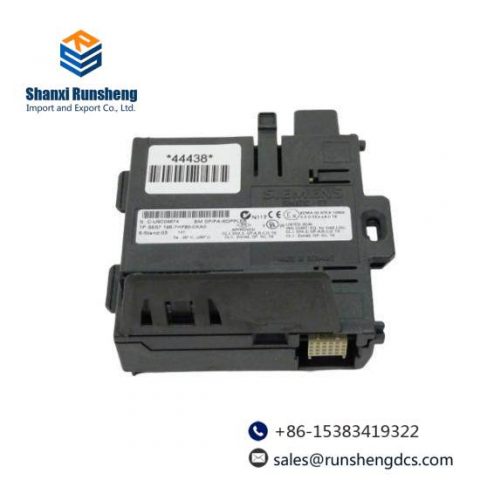 Siemens 6ES7 195-7HF80-0XA0 Bus Module, Industrial Automation Solutions