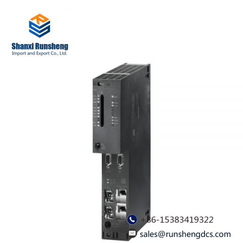 SIEMENS 6ES7 417-5HT06-0AB0 Central Processing Unit