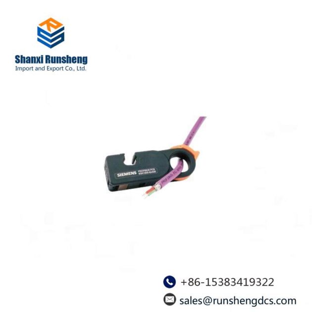 SIEMENS 6GK1905-6AA00 PROFIBUS FastConnect Stripping Tool
